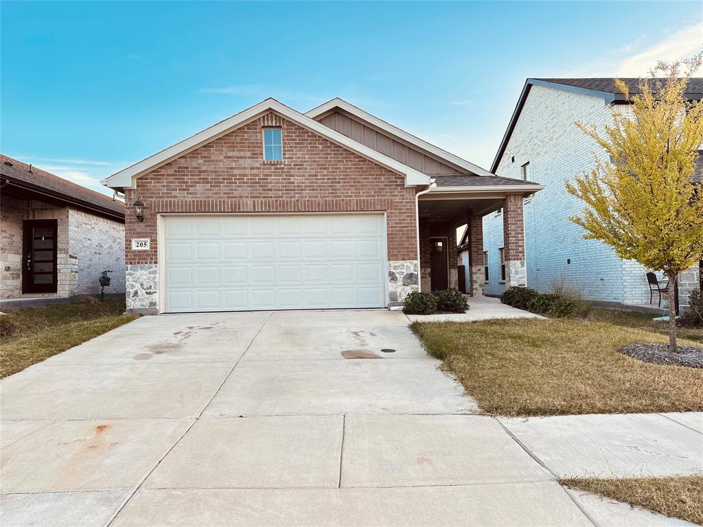 McKinney Condo: 205 Travine Drive