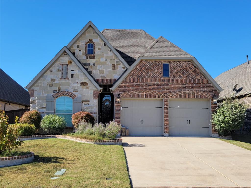 McKinney Condo: 8629 White River Trail
