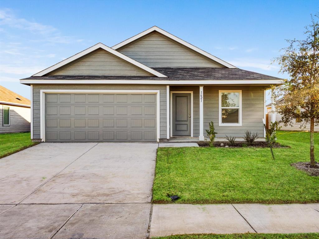 McKinney Condo: 1621 Baugh Street