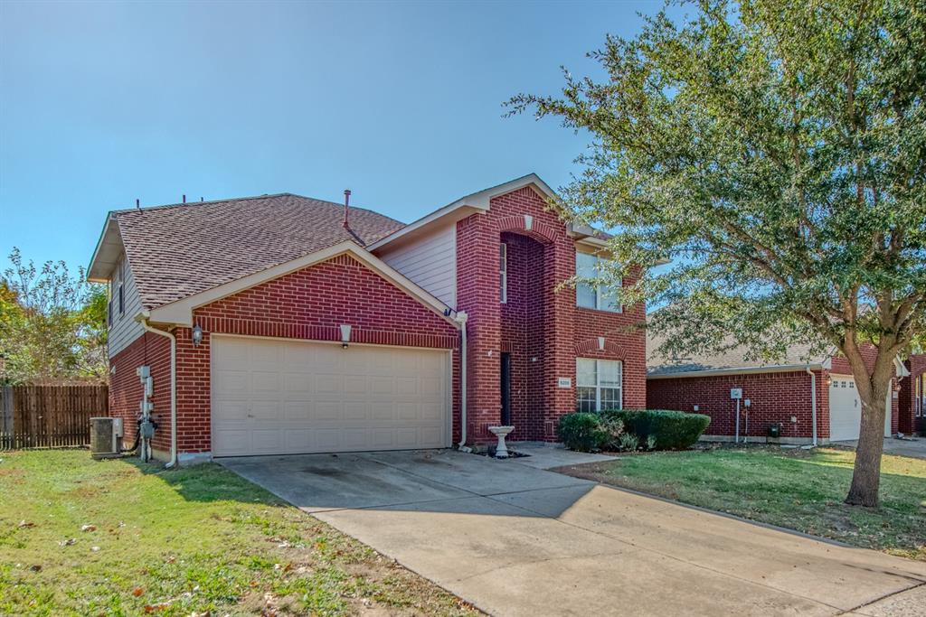 McKinney Condo: 9209 Harrisburg Lane