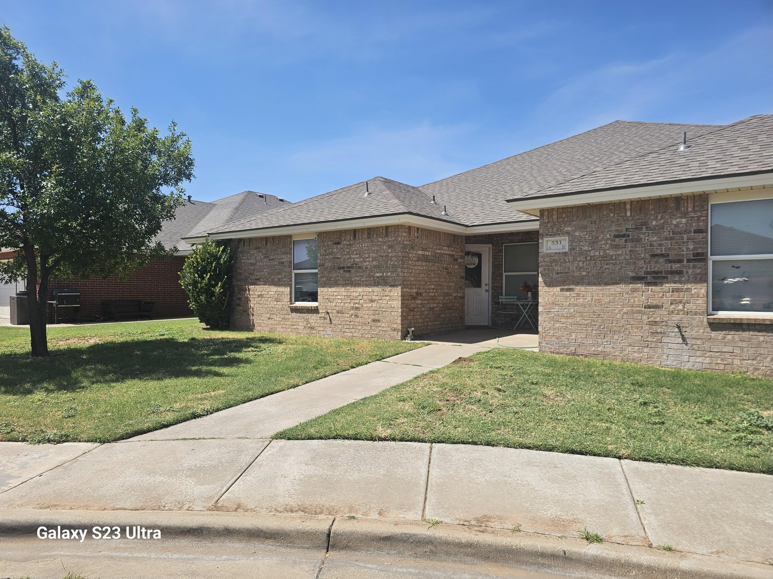 Lubbock Condo: 531 North Clinton Avenue