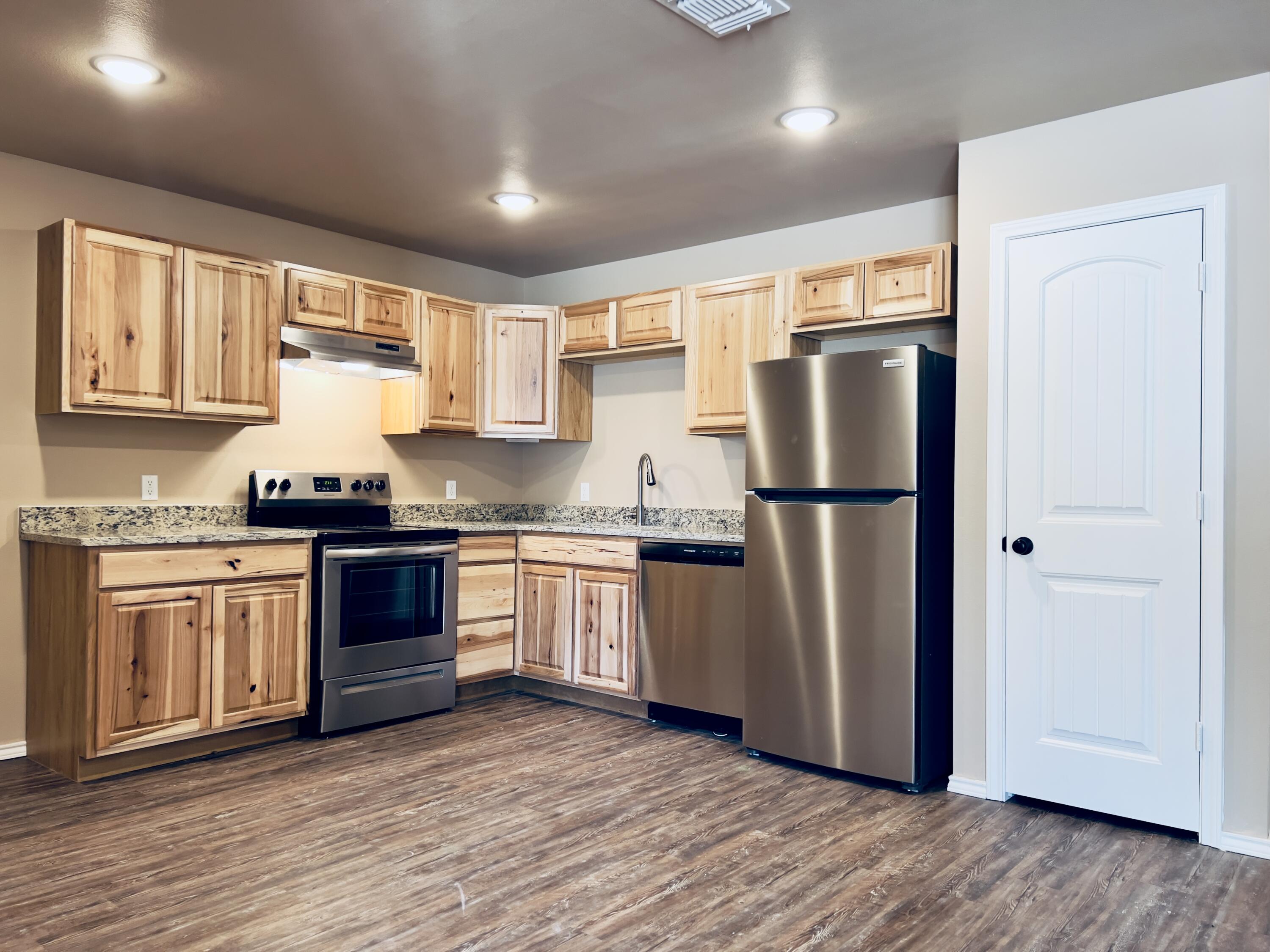 Lubbock Condo: 2419 N Avenue North