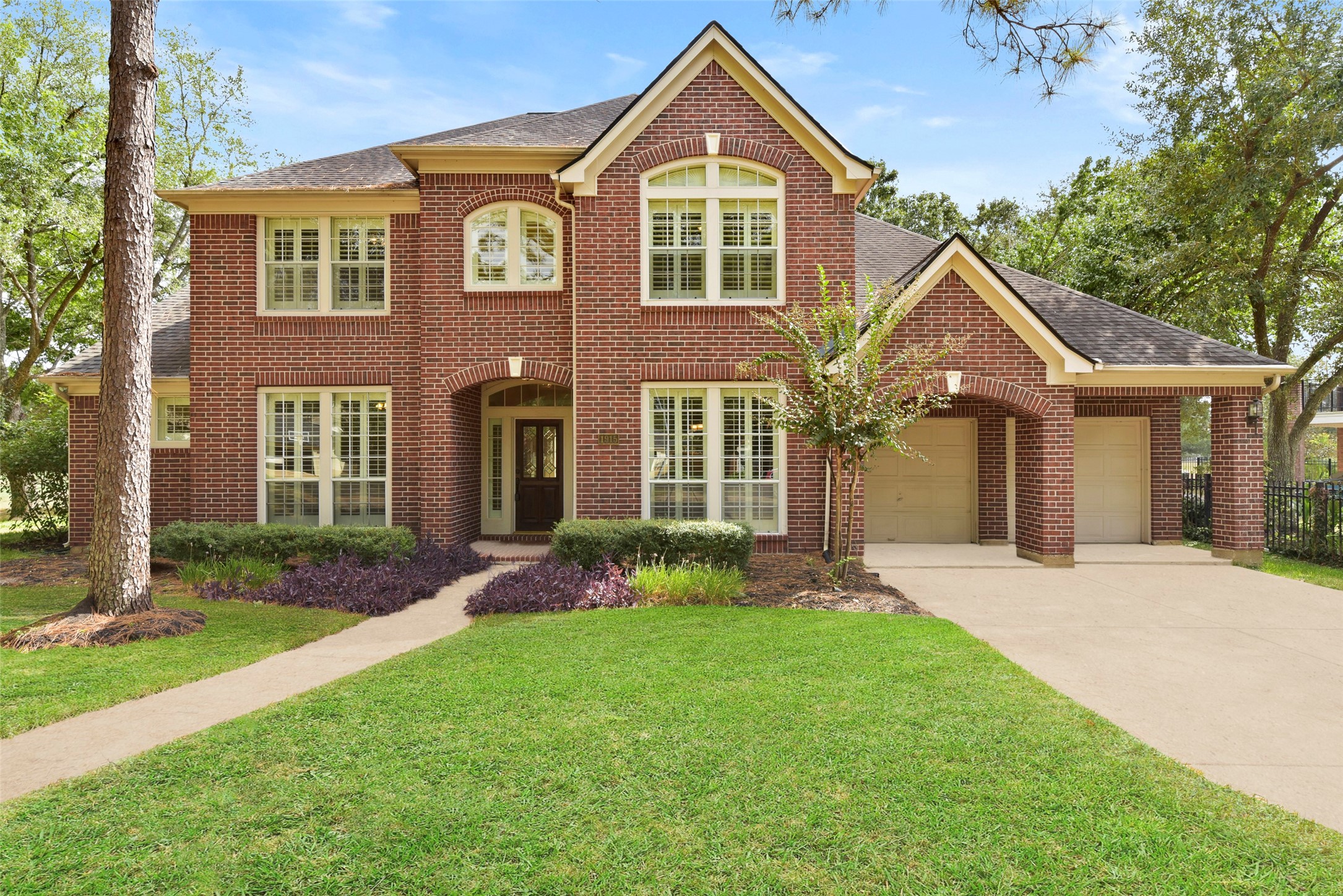 Katy Condo: 1915 Lytham Lane