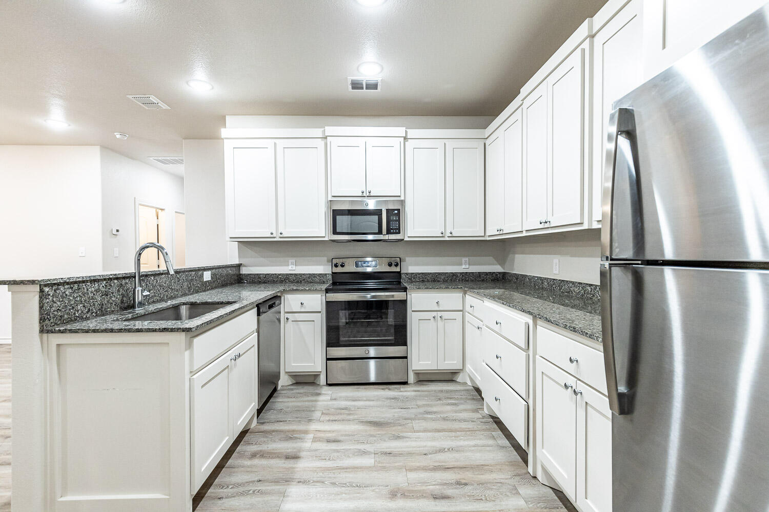 Lubbock Condo: 5502 Kemper Street