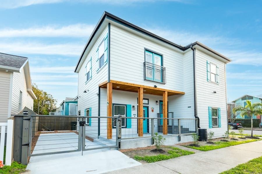 Galveston Condo: 2827 Avenue Q