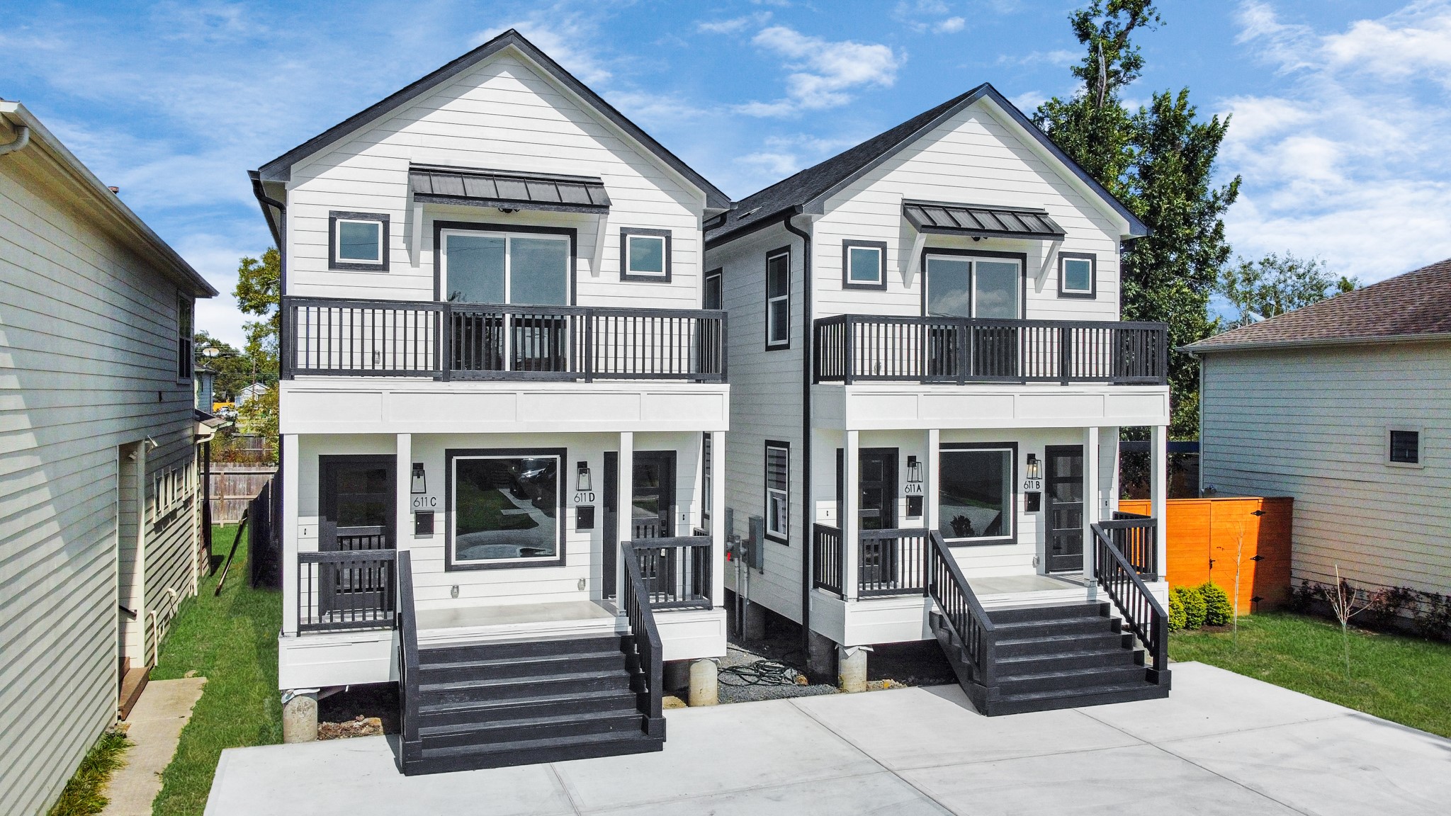 Houston Condo: 611 East 39th Street