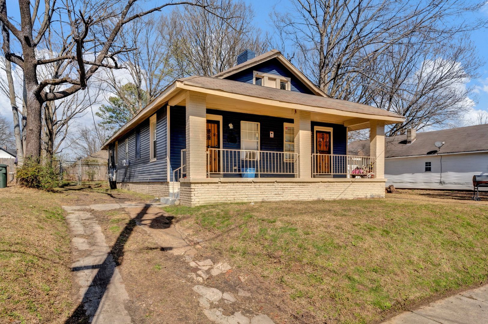 Memphis House: 964 Joseph Pl