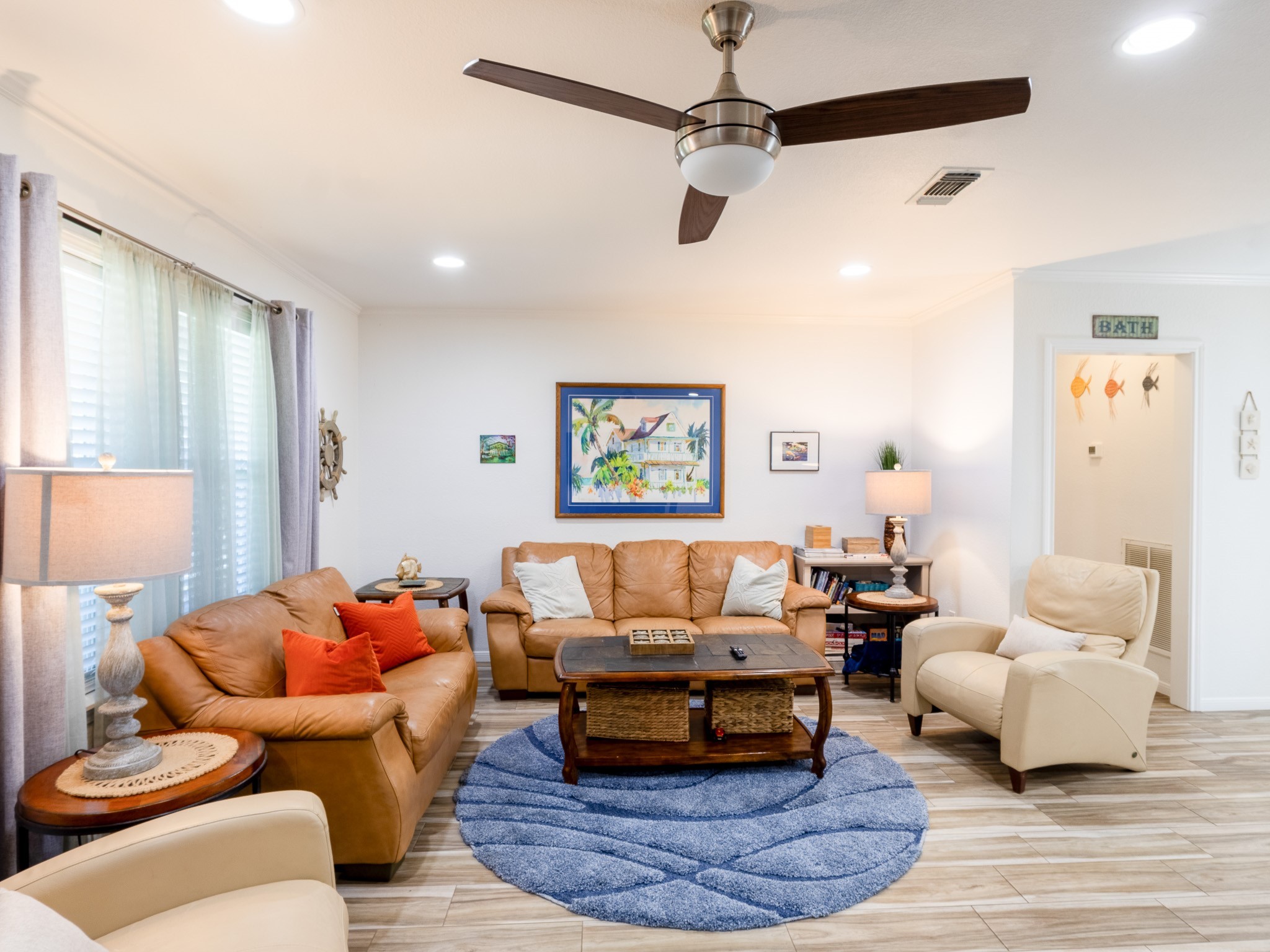 Galveston Condo: 127 Pompano Avenue
