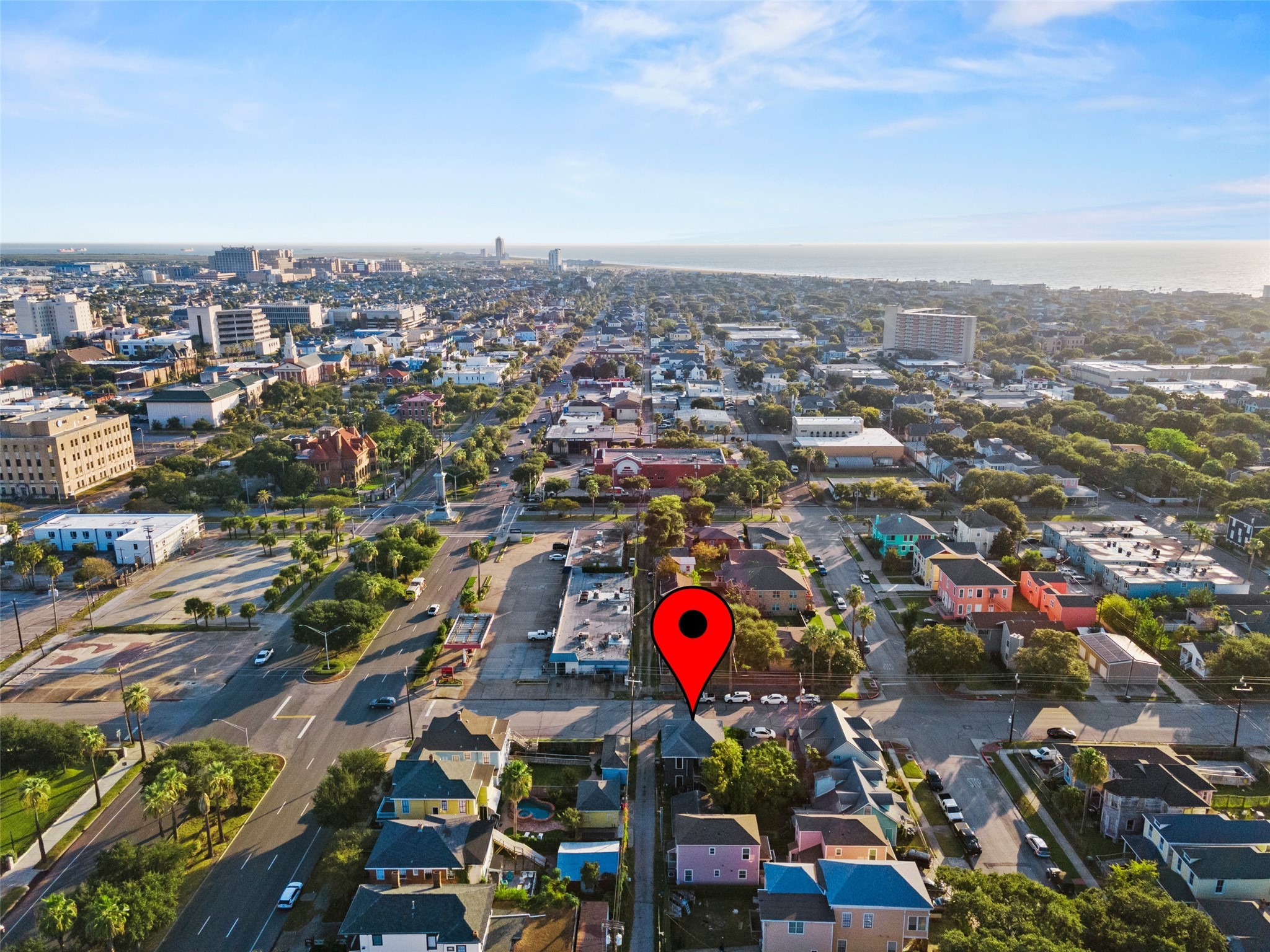 Galveston Condo: 1015 26th Street