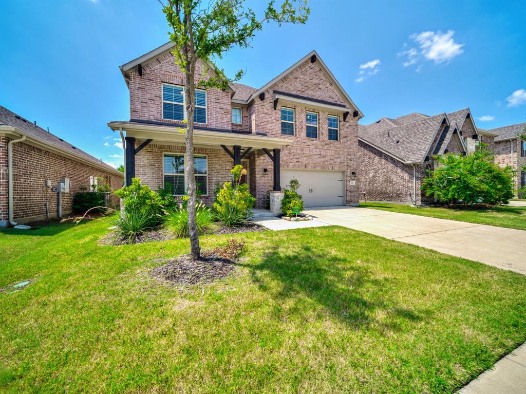 Forney Condo: 1516 Fairweather Way