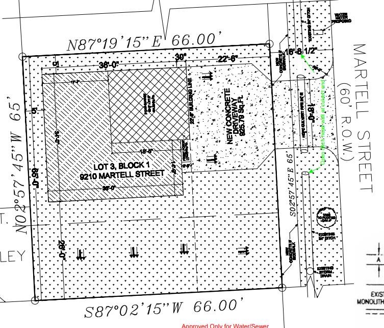 Houston Condo: 9210 Martell Street