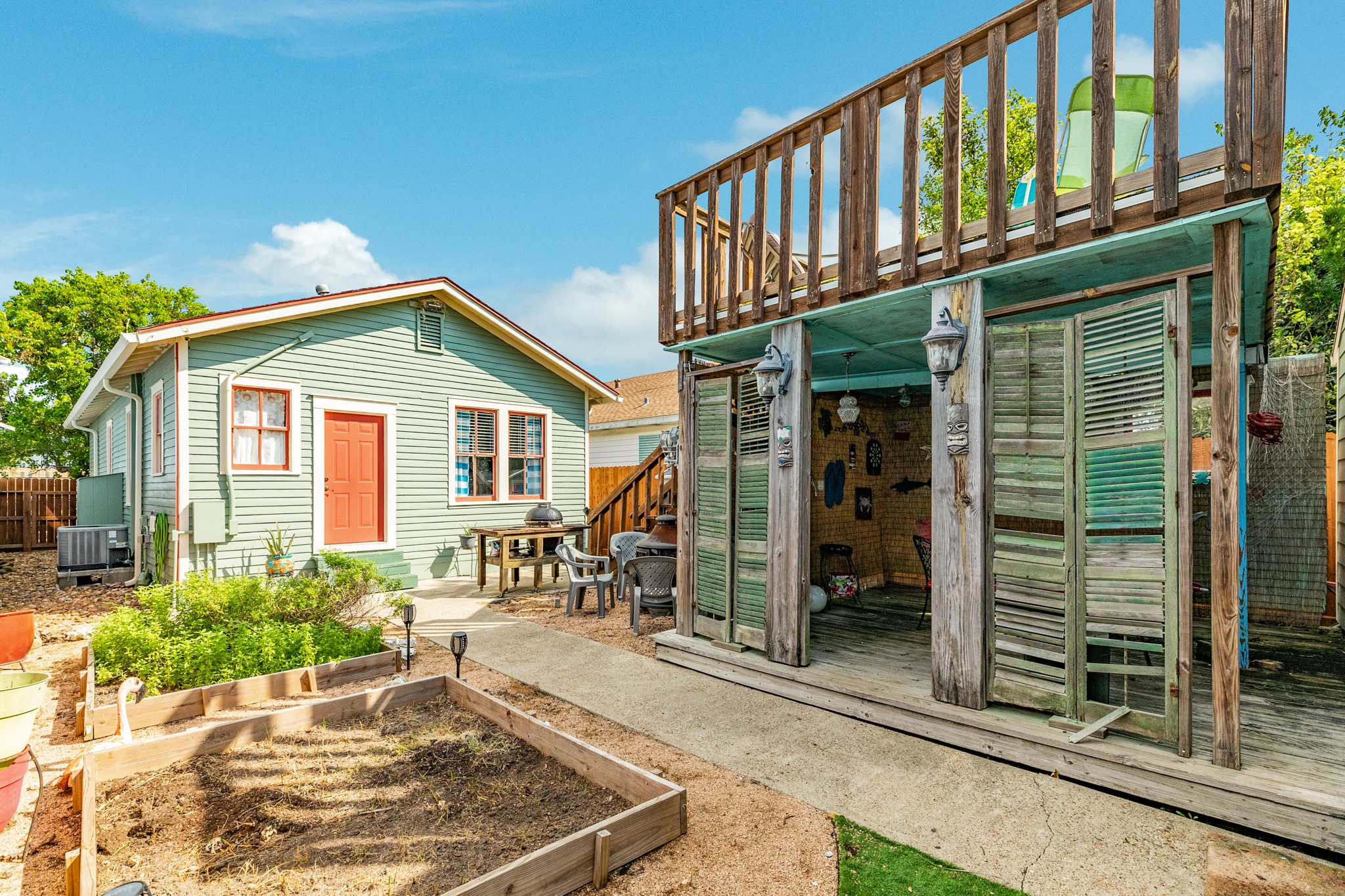 Galveston Condo: 4123 Avenue Q