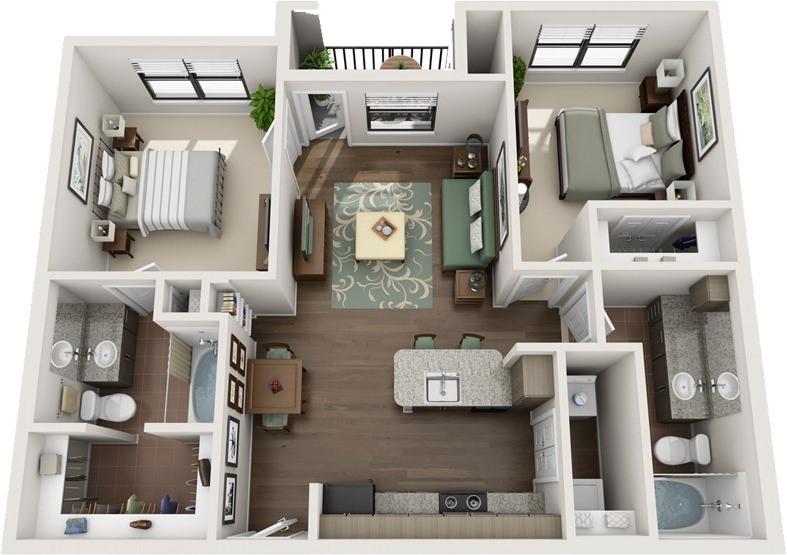 Houston Condo: 8520 Madie Drive