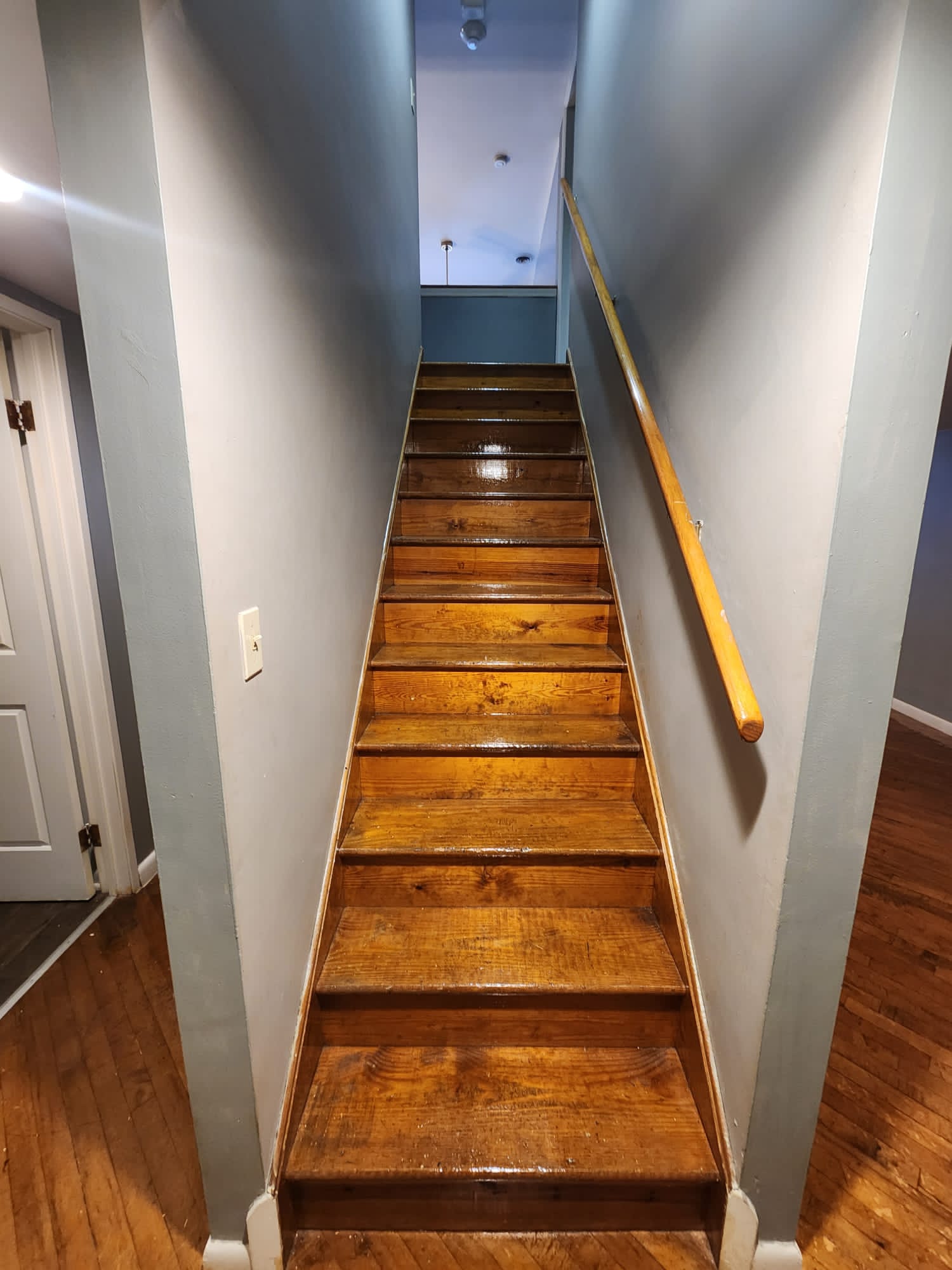 Reading Apartment: 550 Pearl St