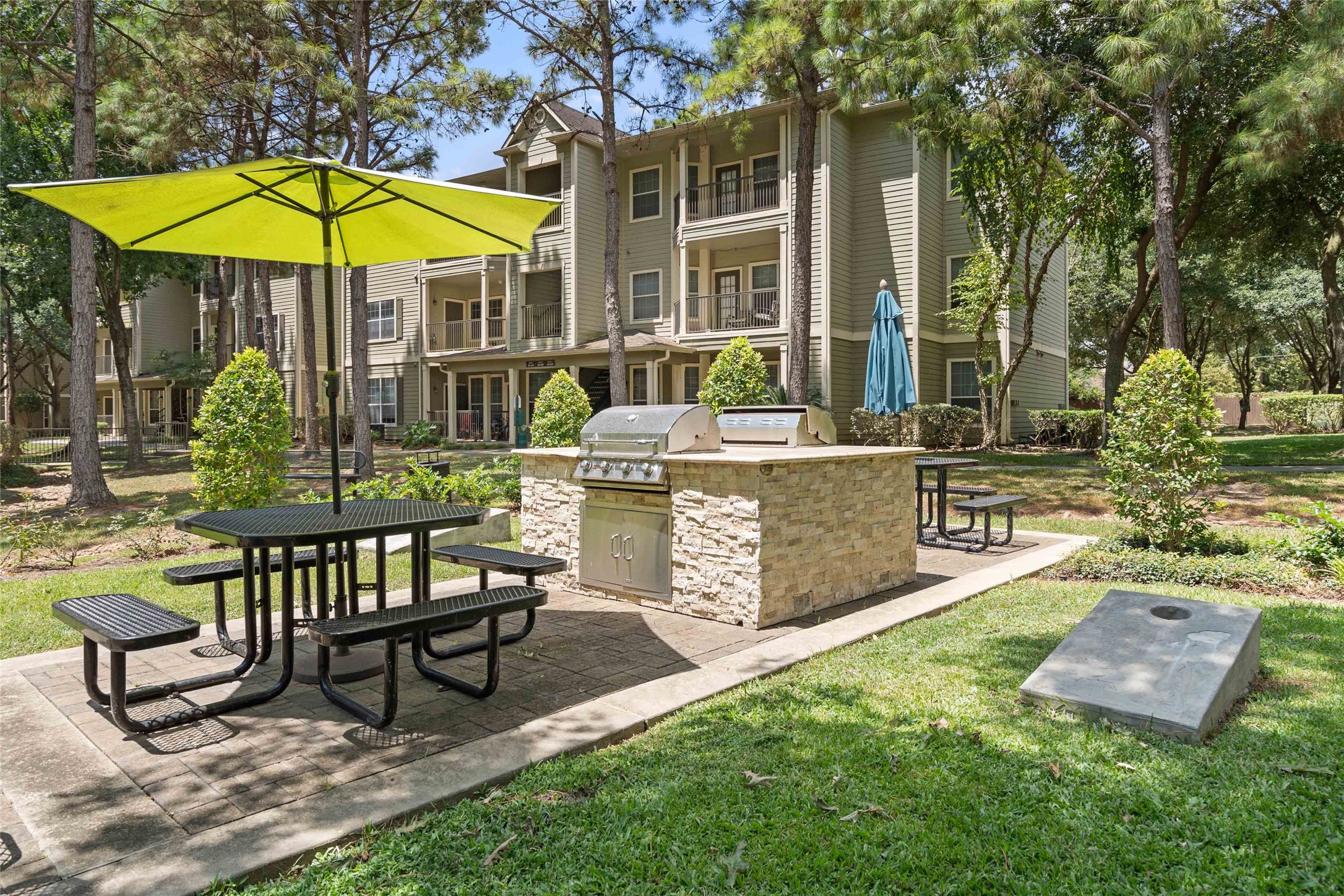 Spring Condo: 2400-424 Spring Rain Drive