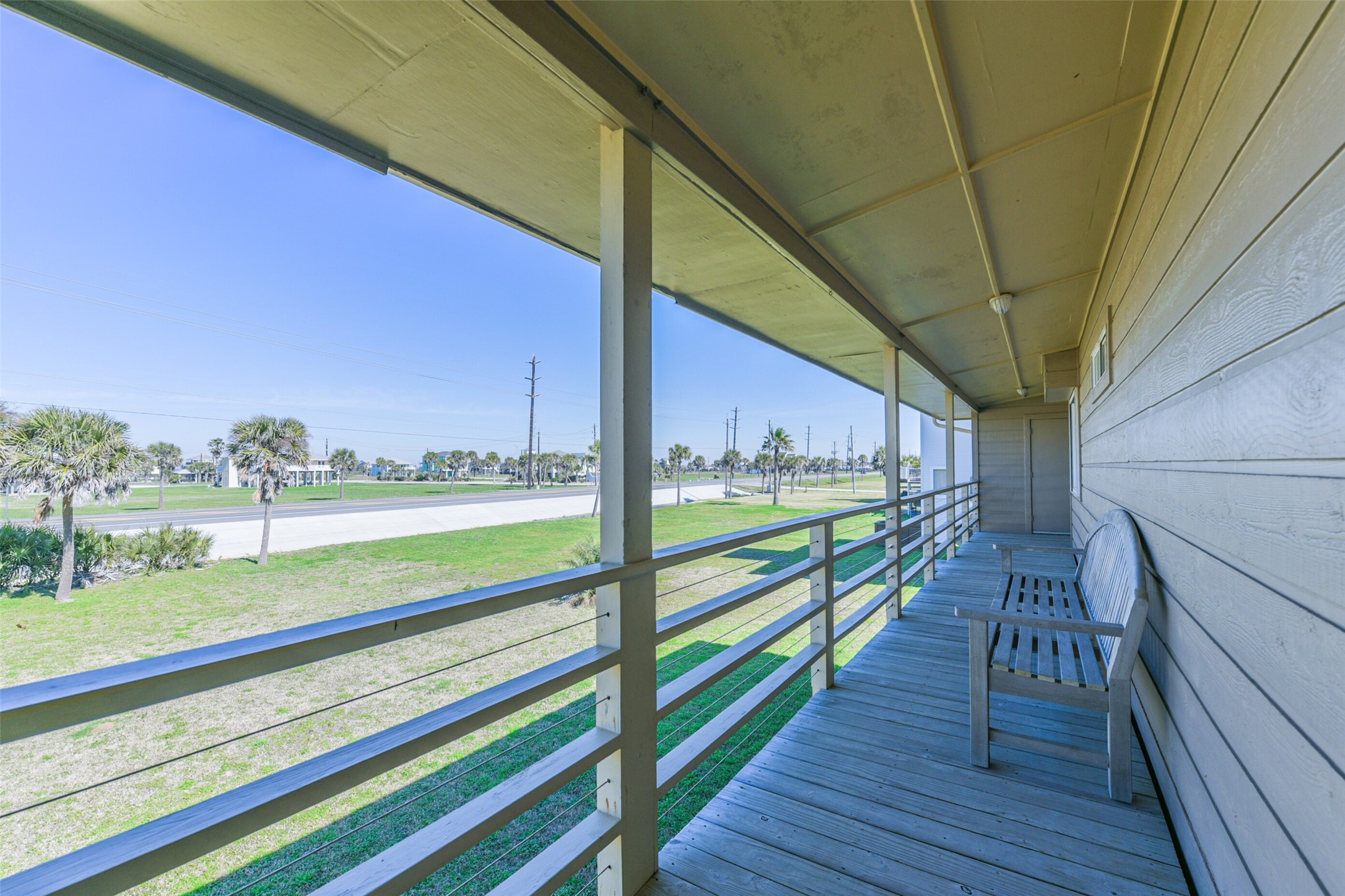 Galveston Condo: 18418 East De Vaca Lane