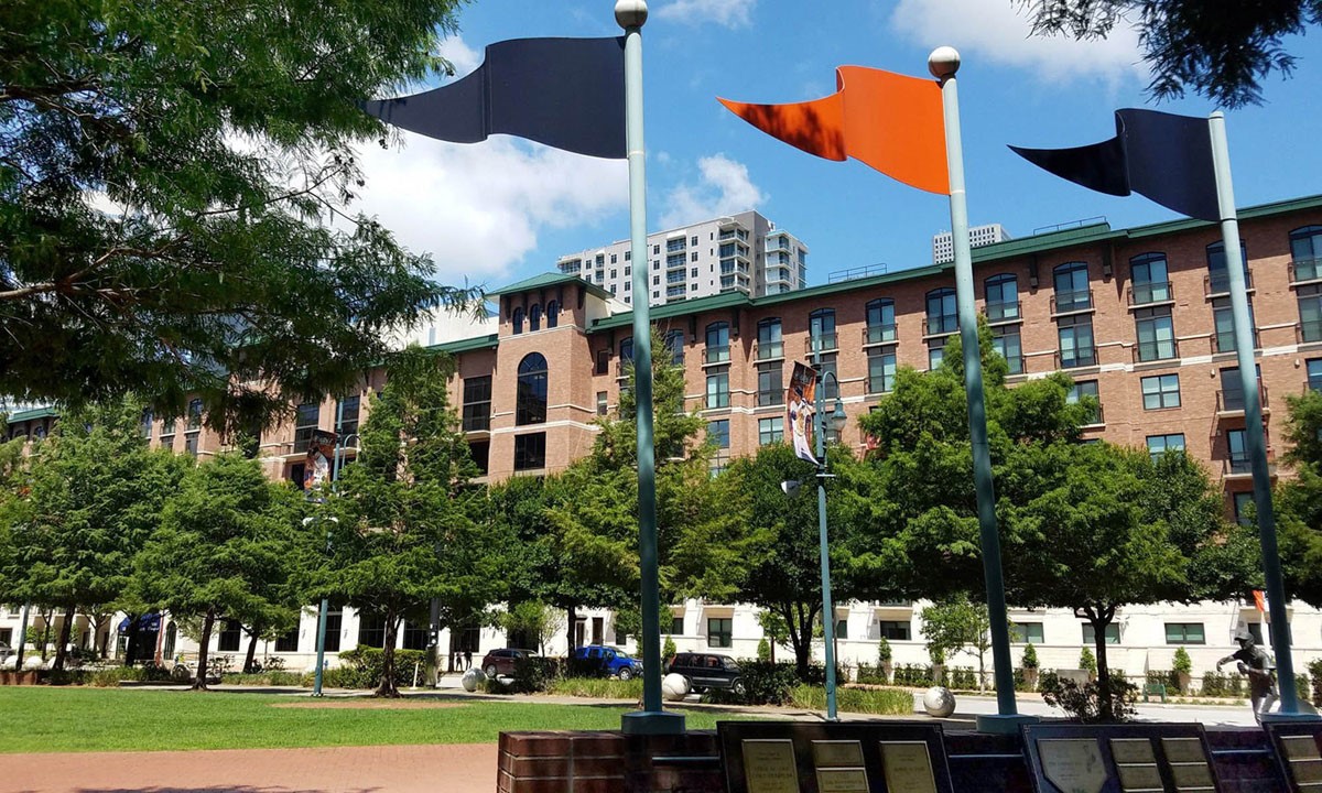 Houston Condo: 500 Crawford Street