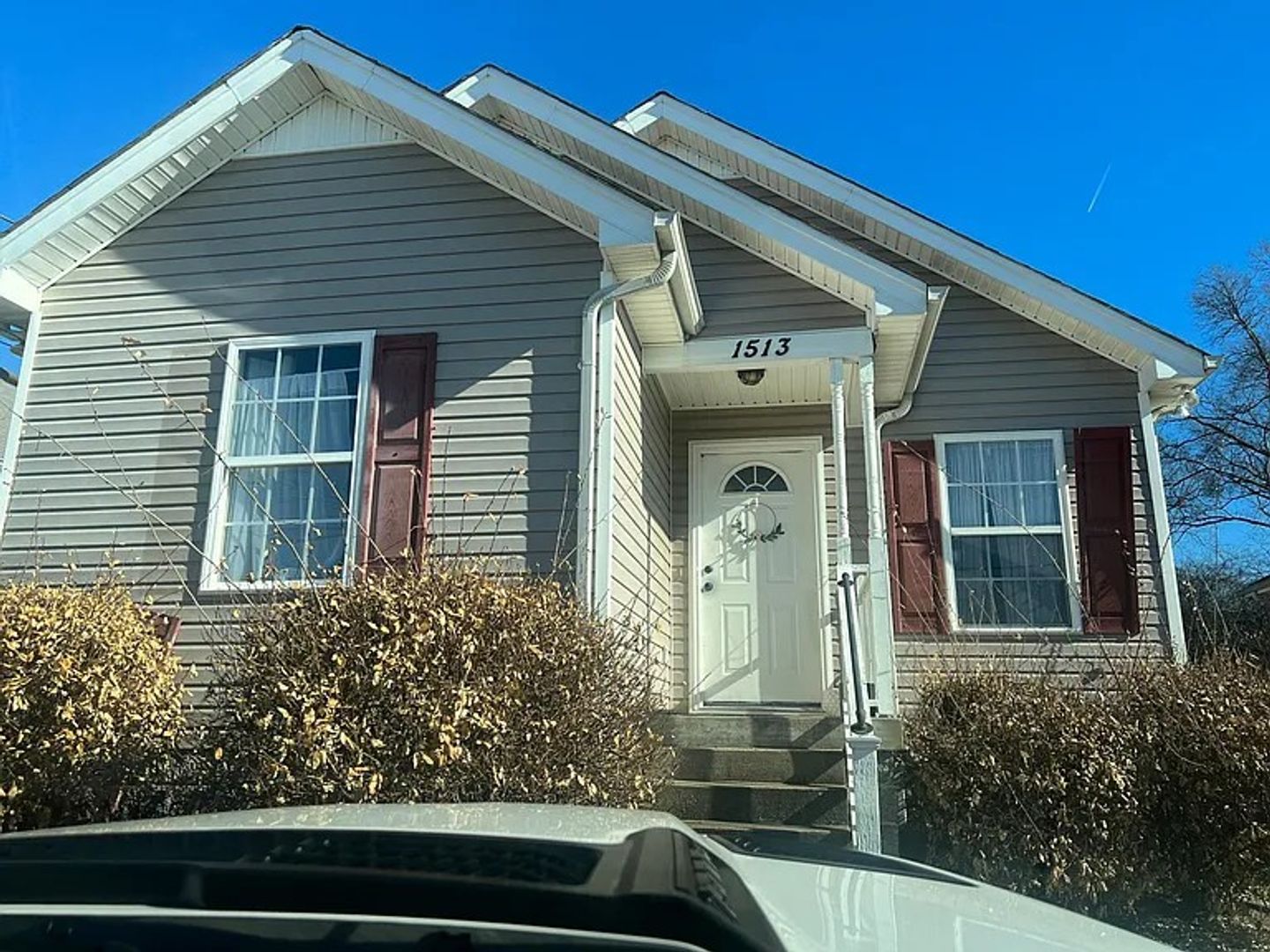 Nashville House: 1513 Luton Street