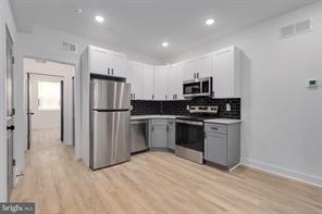 Philadelphia Townhome: 2061 N 8th St