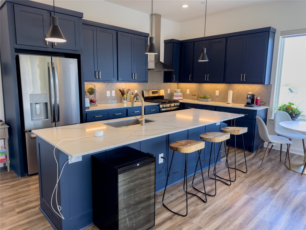 Austin Condo: 2804 South 1st Street