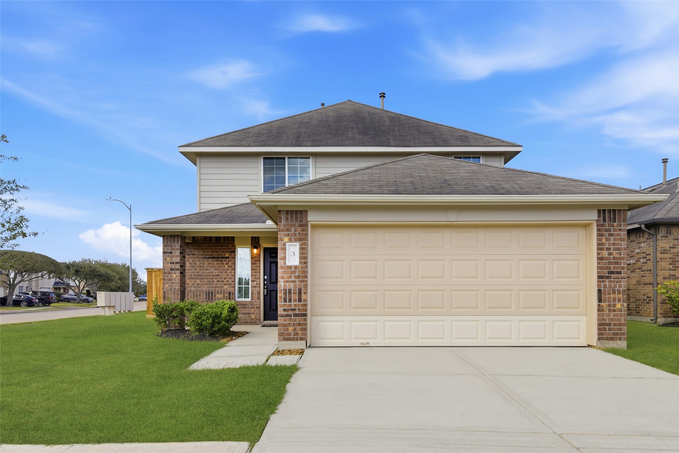 Manvel Condo: 3 Santa Barbara Drive