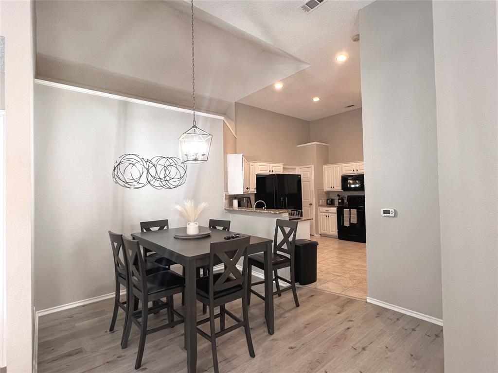 Lewisville Condo: 2109 Acosta Lane