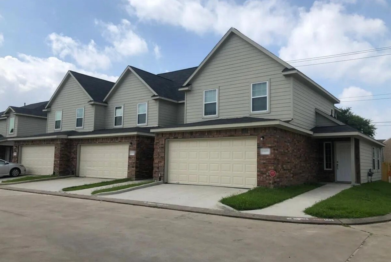 Houston Condo: 12003 Clifton Oaks Drive