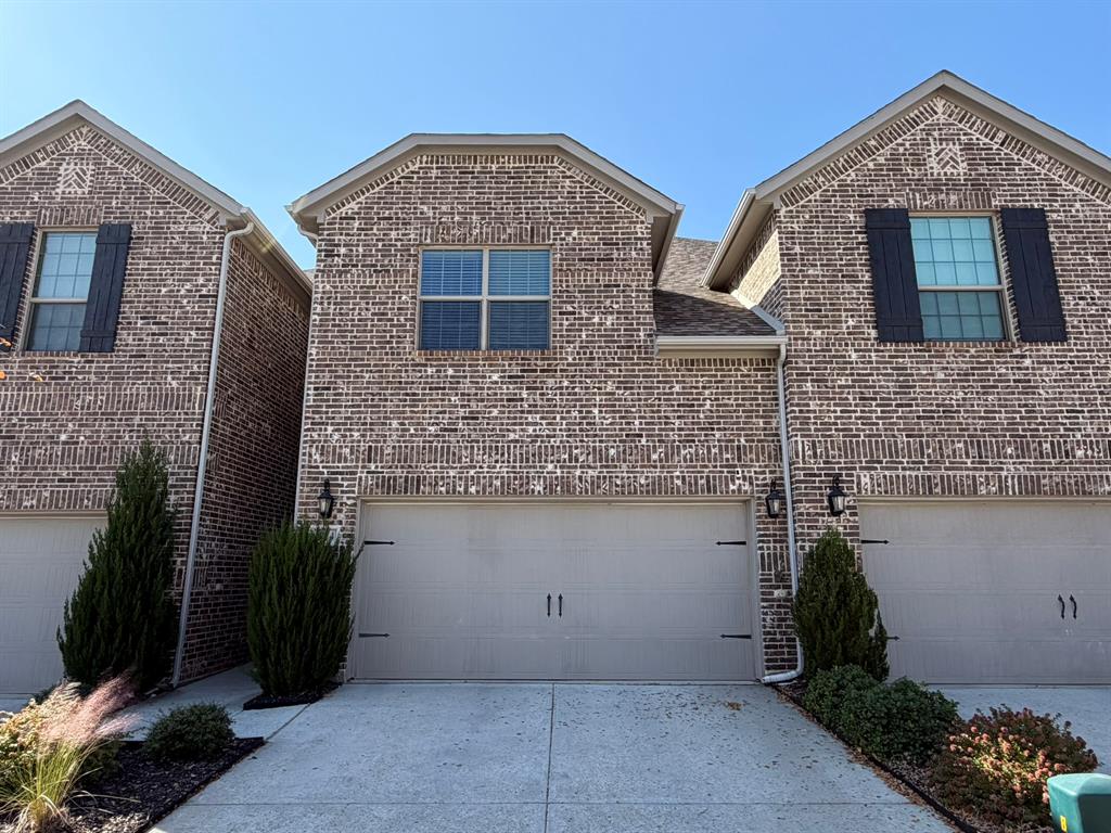 Lewisville Condo: 624 Hutchinson Lane