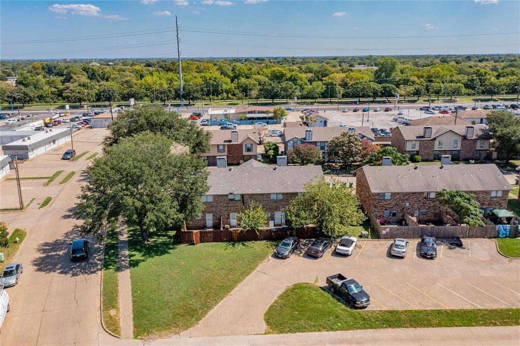 Garland Condo: 2821 Wimbledon Court