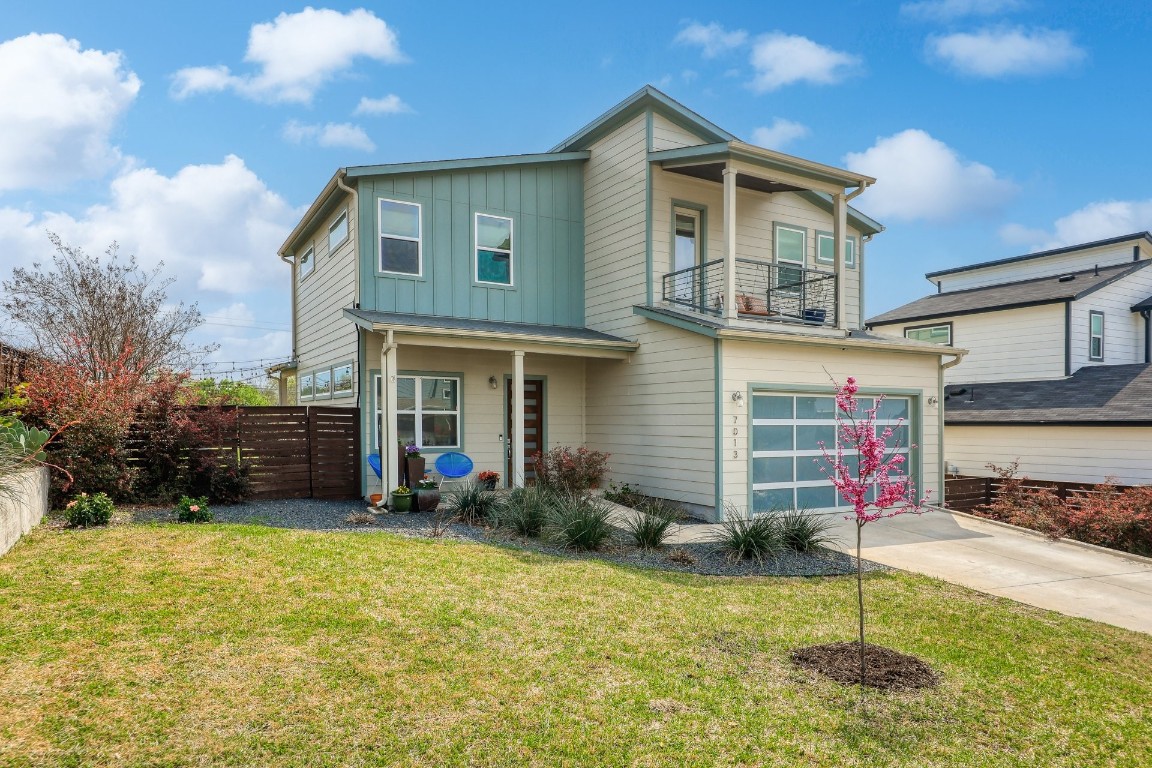 Austin Condo: 7013 Boyle Drive