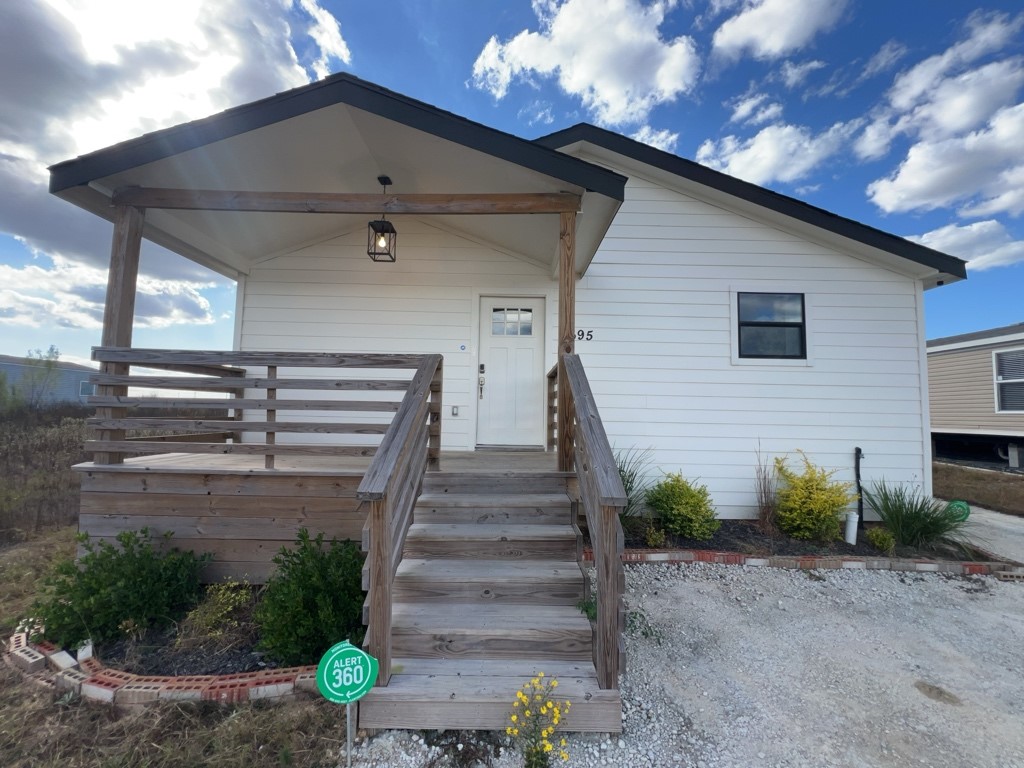 Cleveland Condo: 695 Road 5707 Cleveland Tx 77327