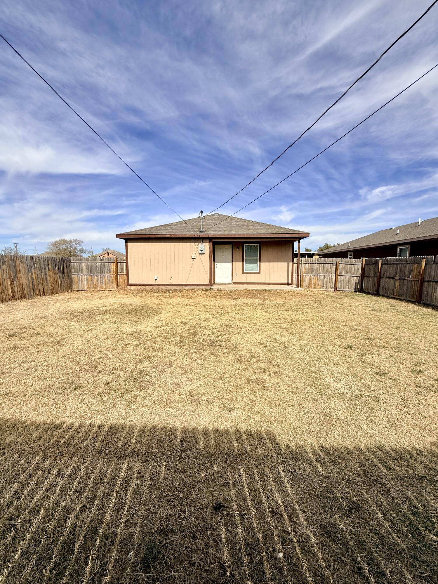 Lubbock Condo: 1716 East 14th Street