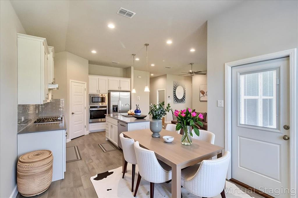 Denton Condo: 2205 Blackcap Street