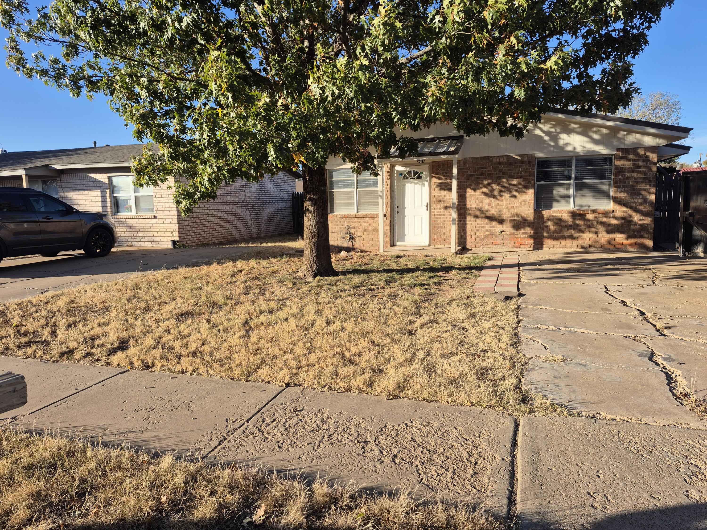 Lubbock Condo: 6404 28th Street