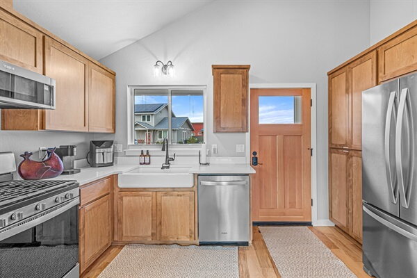 Talent House: 303 Gangnes Drive