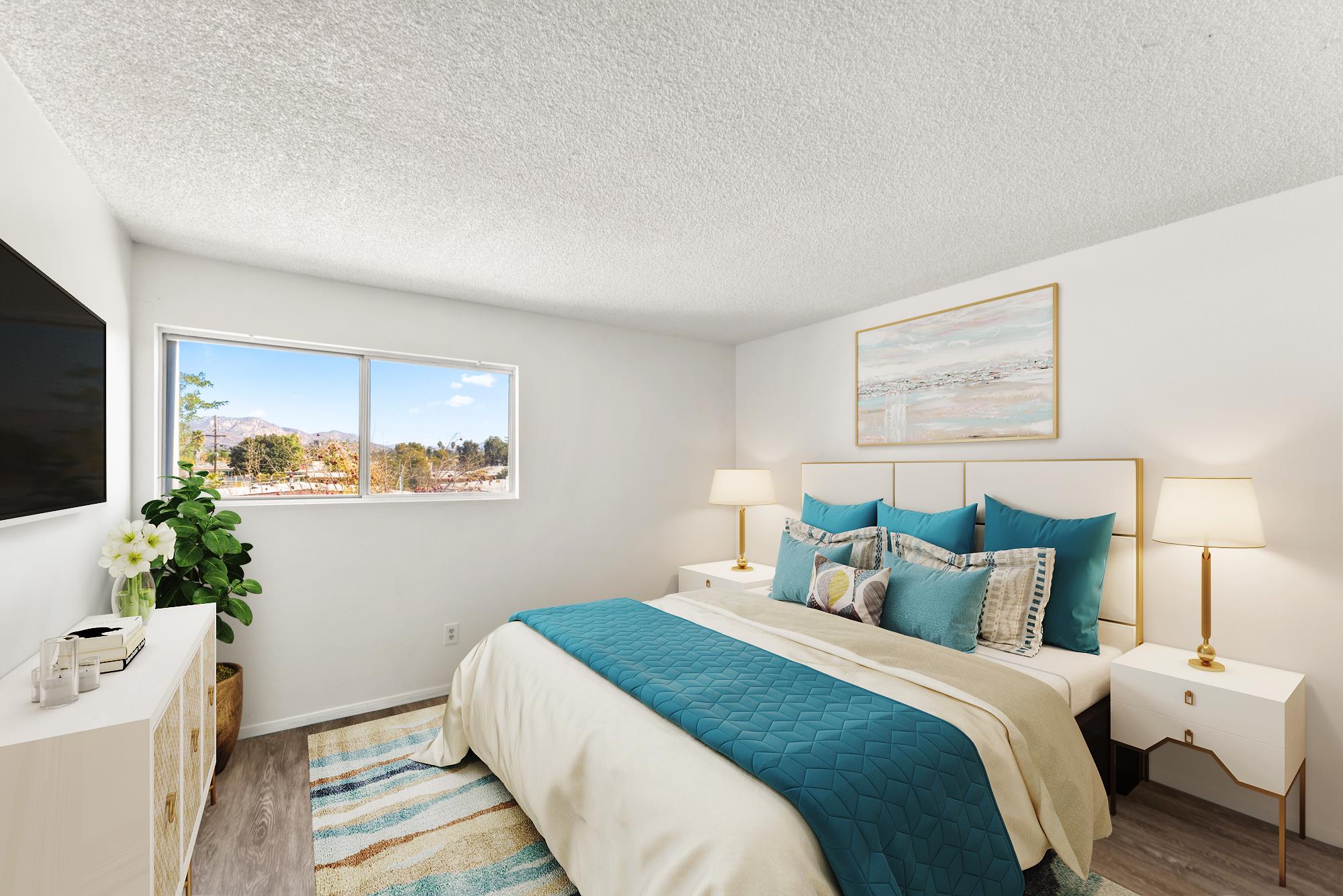 El Cajon Apartment: 291 Jamacha Rd