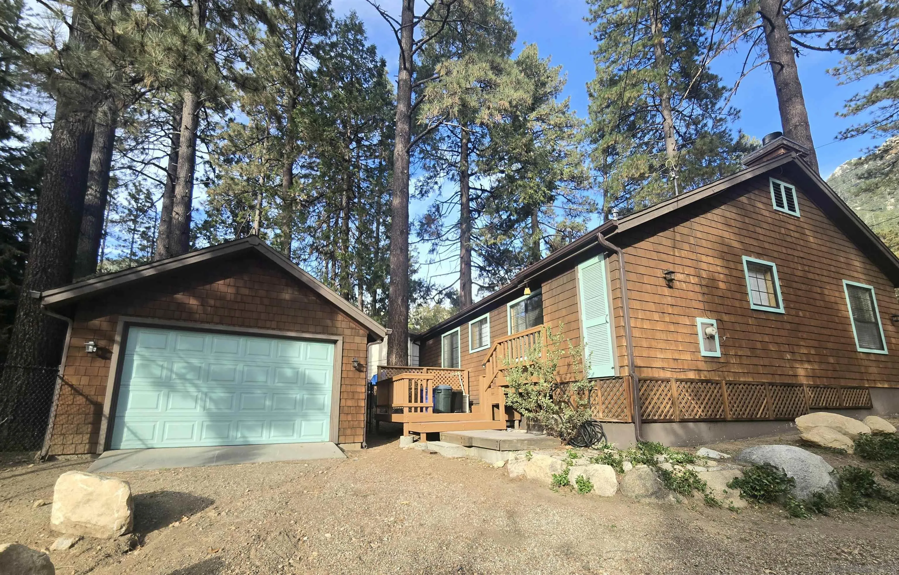 Idyllwild Condo: 25093 Rim Rock Road