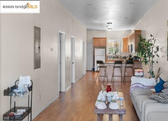 Oakland Condo: 3433 Haven Downstairs