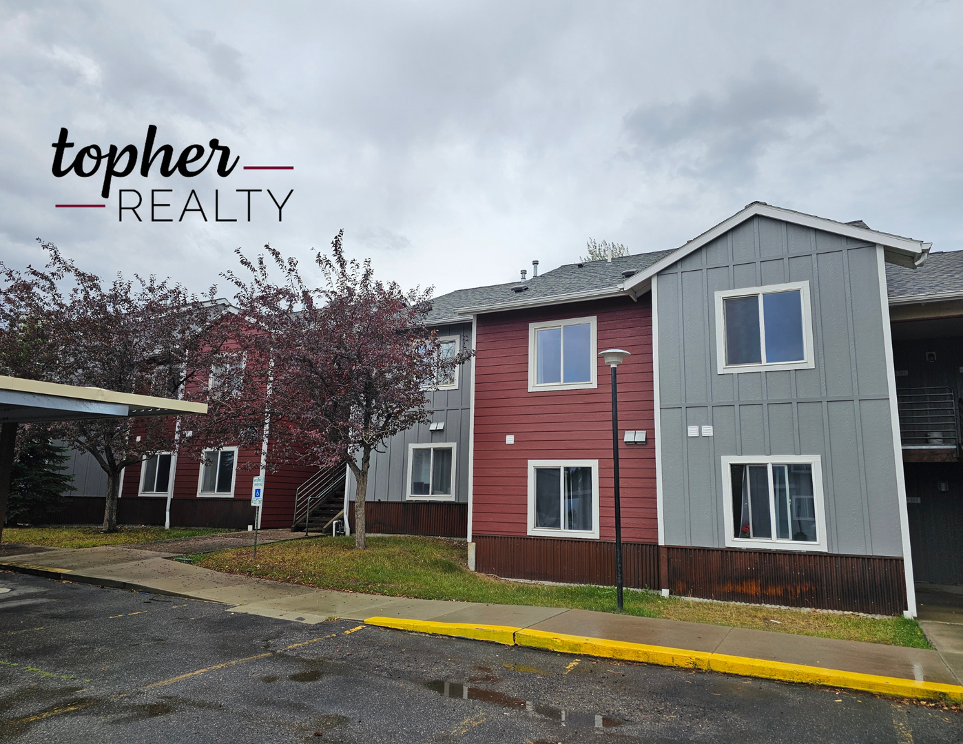 Helena Condo: 2529 Ferndale Lane