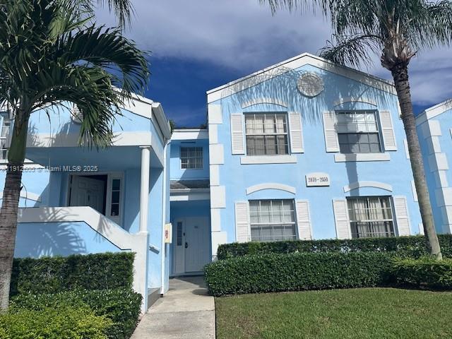 Homestead Condo: 2043 Southeast 26th Lane