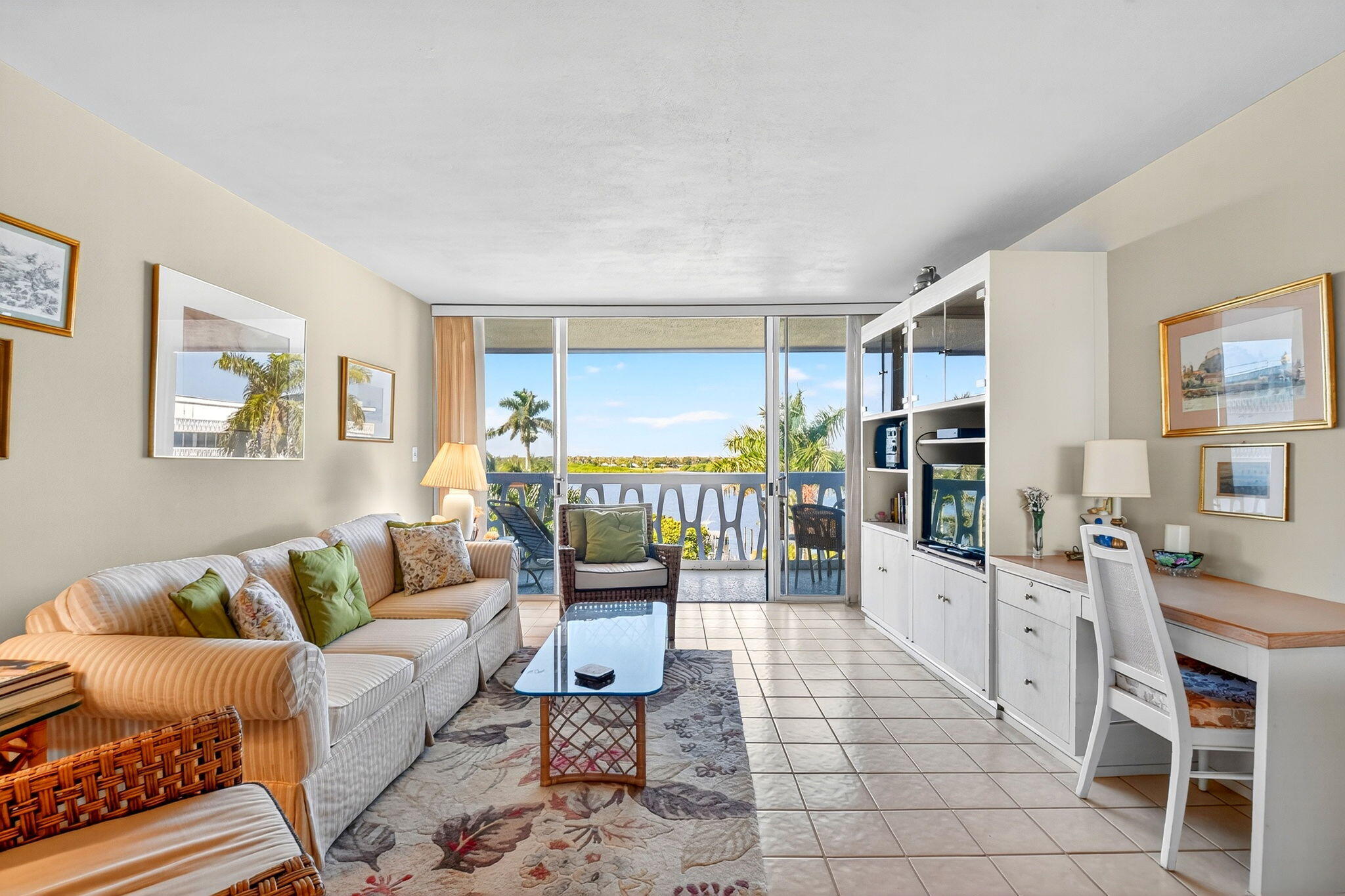 Palm Beach Condo: 2505 South Ocean Boulevard
