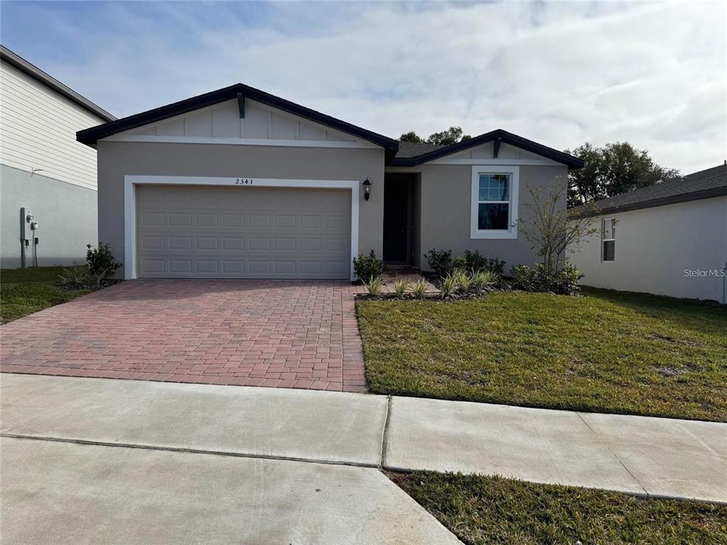 Davenport Condo: 2343 White Tail Street