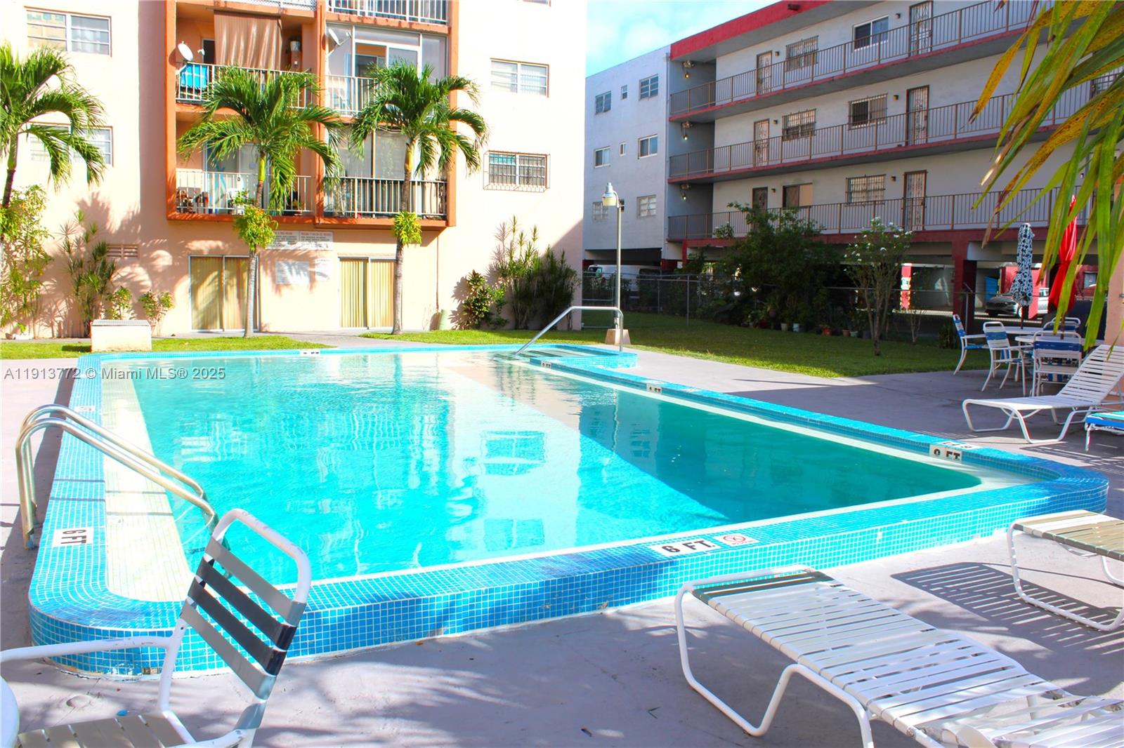 Hialeah Condo: 6130 West 19th Avenue