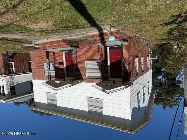 Jacksonville Condo: 2813 College Street