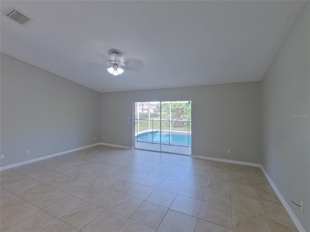 North Port Condo: Undisclosed Address