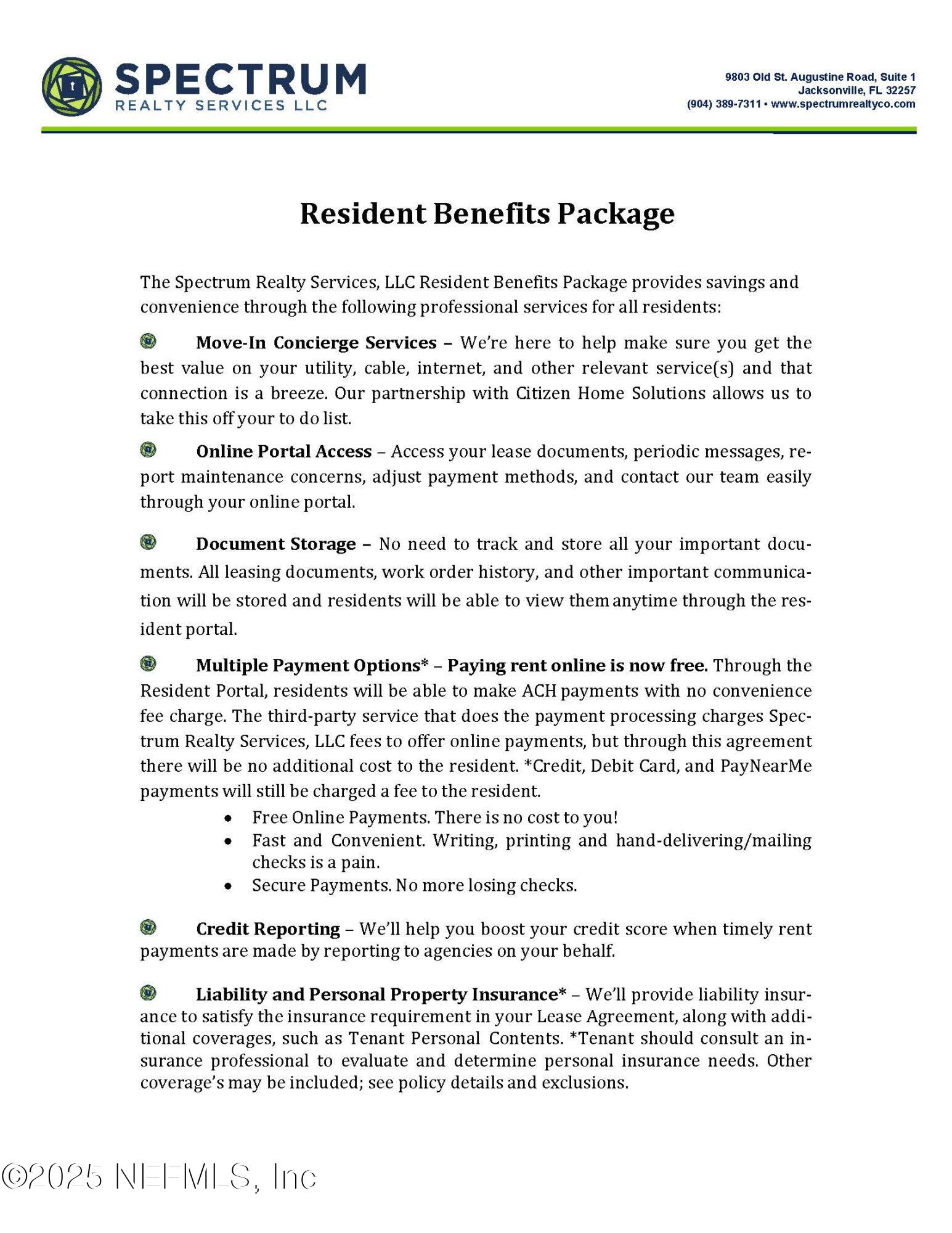 Jacksonville Condo: 2216 Spring Park Road