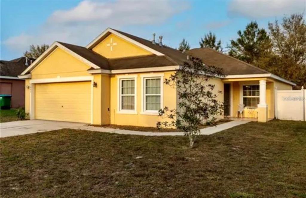 Deltona Condo: 3401 Heath Drive