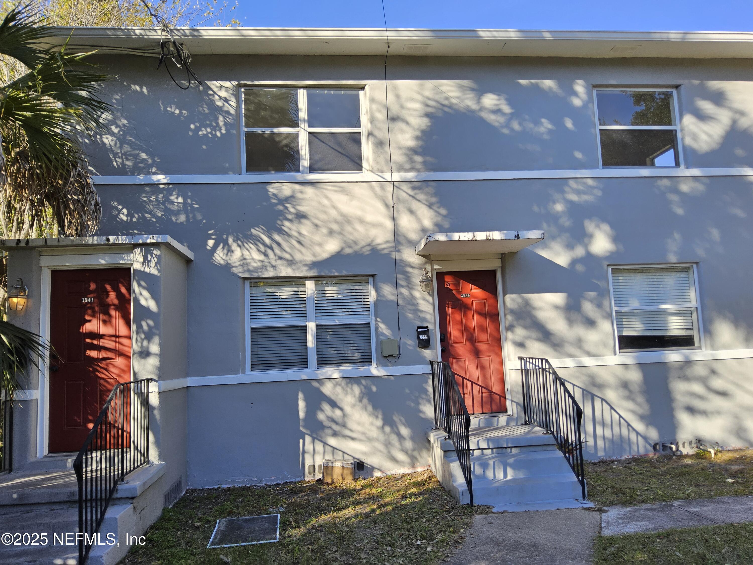 Jacksonville Condo: 3541 Post Street