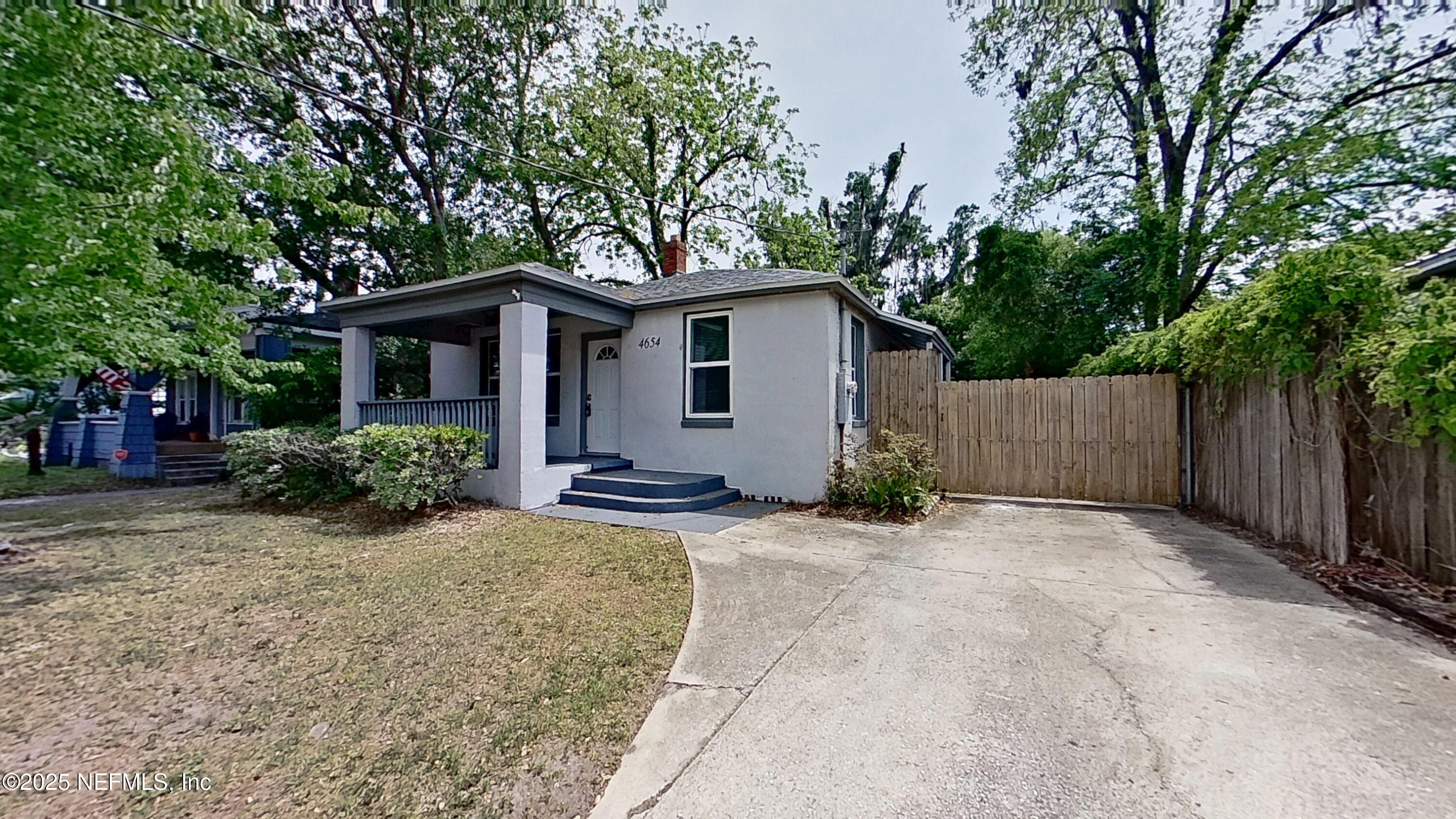 Jacksonville Condo: 4654 Post Street