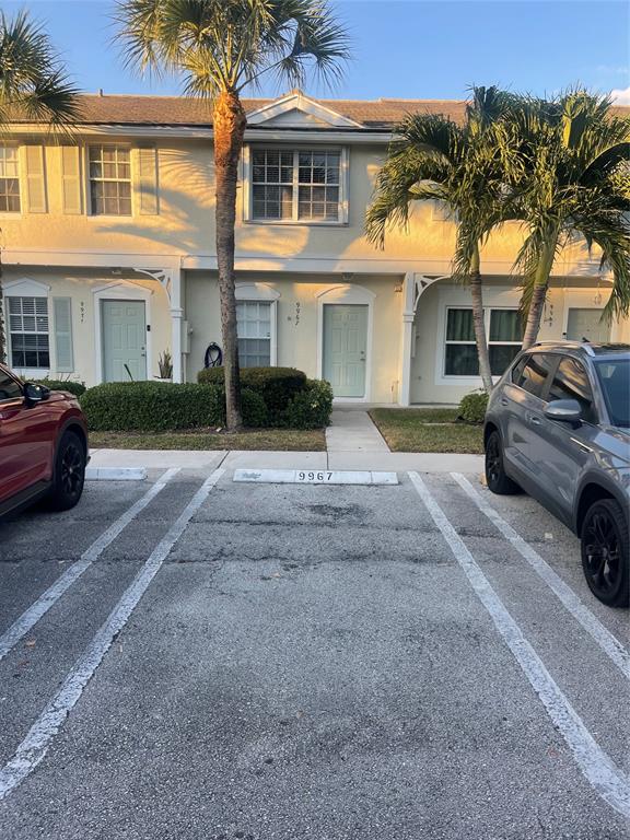 Coral Springs Condo: 9967 Northwest 56th Place